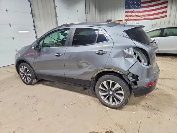 KL4CJCSM1KB942099 2019 BUICK ENCORE - Image 2