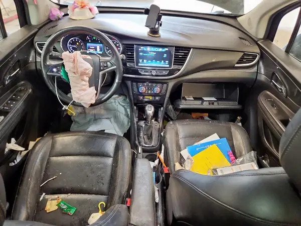 KL4CJCSM1KB944743 2019 BUICK ENCORE - Image 8
