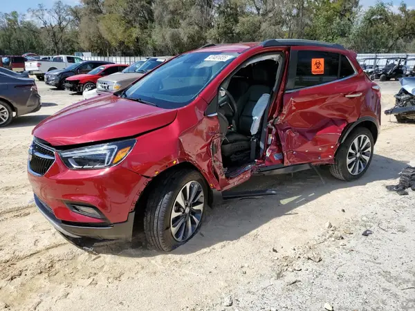 KL4CJCSM1KB948436 2019 BUICK ENCORE - Image 1