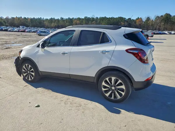 KL4CJCSM1KB948548 2019 BUICK ENCORE - Image 2