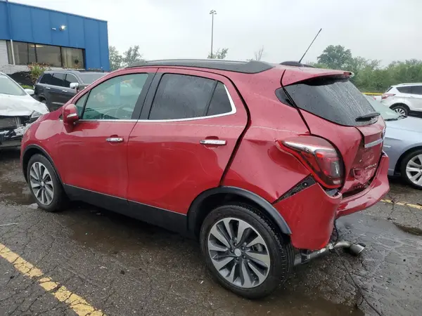 KL4CJCSM1KB953118 2019 BUICK ENCORE - Image 2