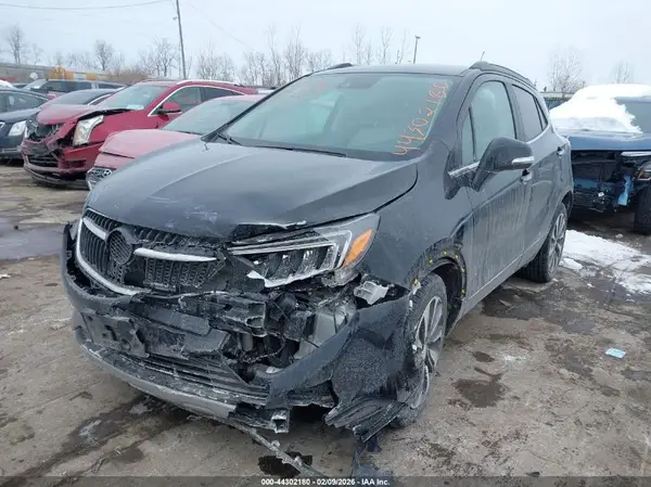KL4CJCSM1KB953622 2019 BUICK ENCORE - Image 2