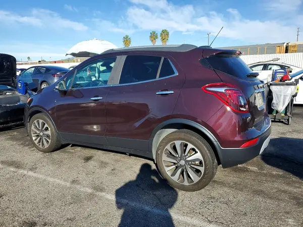 KL4CJCSM2HB112160 2017 BUICK ENCORE - Image 2