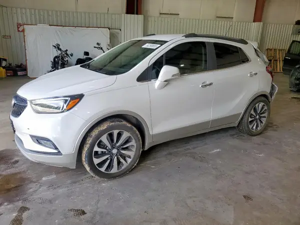 KL4CJCSM2JB629917 2018 BUICK ENCORE - Image 1