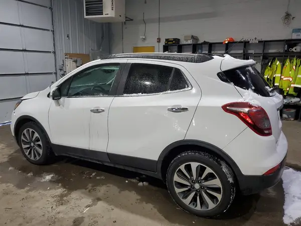 KL4CJCSM2KB772951 2019 BUICK ENCORE - Image 2