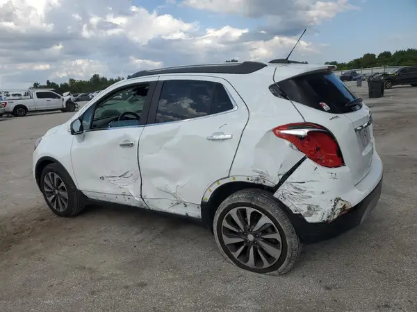KL4CJCSM2KB775008 2019 BUICK ENCORE - Image 2