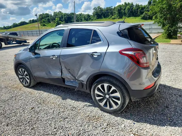 KL4CJCSM2KB799891 2019 BUICK ENCORE - Image 2