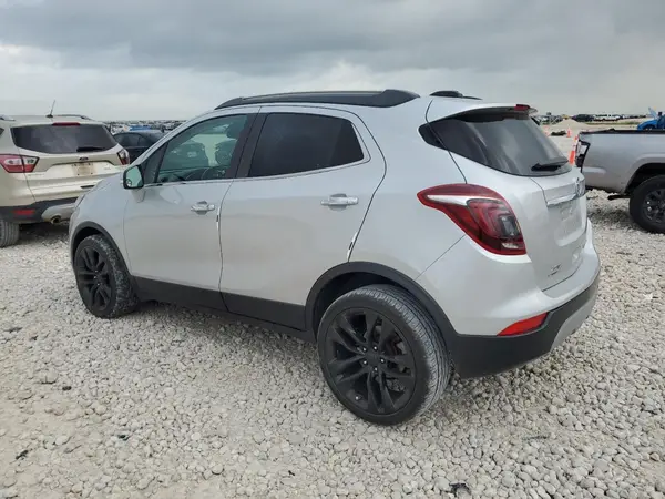 KL4CJCSM2KB805804 2019 BUICK ENCORE - Image 2