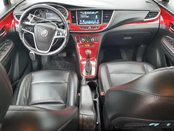 KL4CJCSM2KB805804 2019 BUICK ENCORE - Image 8