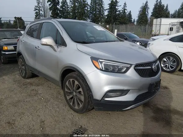 KL4CJCSM2KB806192 2019 BUICK ENCORE - Image 1
