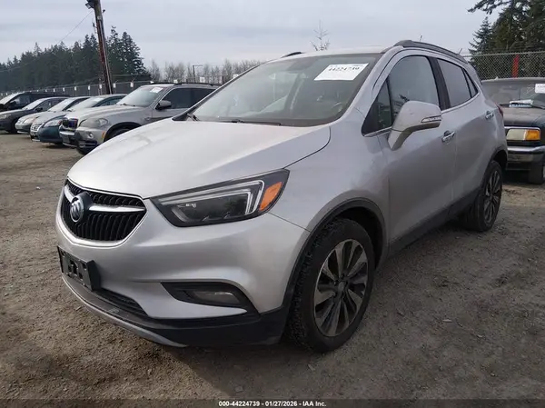 KL4CJCSM2KB806192 2019 BUICK ENCORE - Image 2