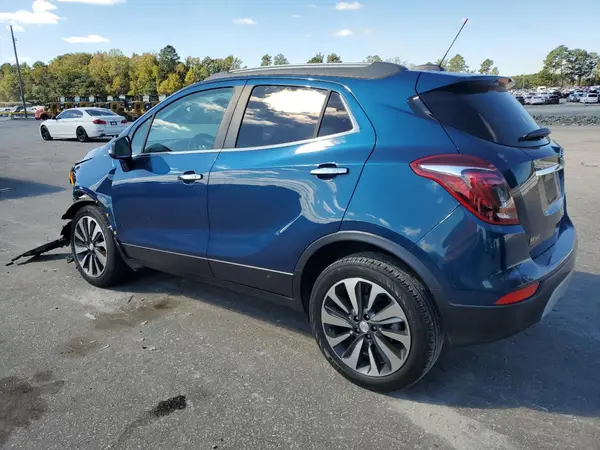 KL4CJCSM2KB812218 2019 BUICK ENCORE - Image 2