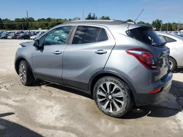 KL4CJCSM2KB840214 2019 BUICK ENCORE - Image 2