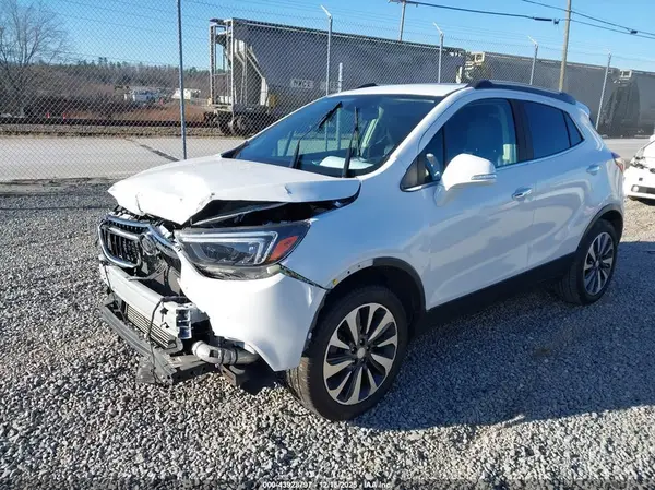 KL4CJCSM2KB873276 2019 BUICK ENCORE - Image 2