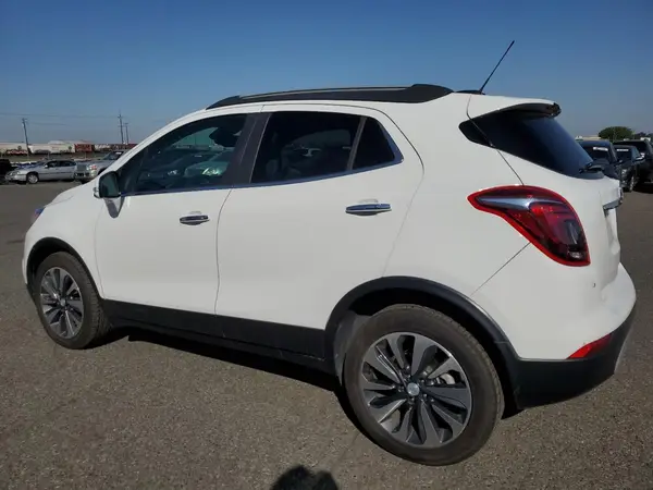 KL4CJCSM2KB887100 2019 BUICK ENCORE - Image 2