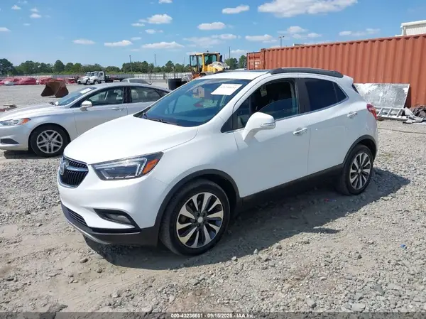 KL4CJCSM2KB888750 2019 BUICK ENCORE - Image 2
