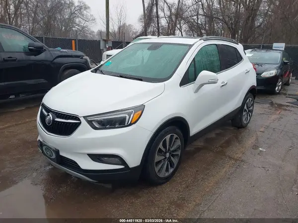 KL4CJCSM2KB890174 2019 BUICK ENCORE - Image 2