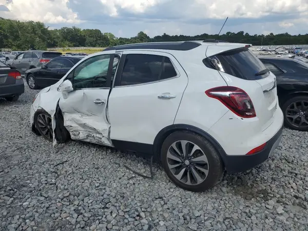 KL4CJCSM2KB891776 2019 BUICK ENCORE - Image 2