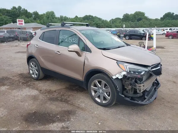 KL4CJCSM2KB907071 2019 BUICK ENCORE - Image 1