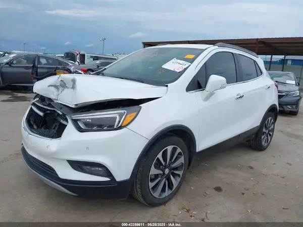 KL4CJCSM2KB922542 2019 BUICK ENCORE - Image 2