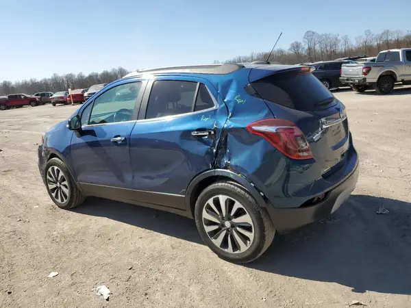KL4CJCSM2KB924033 2019 BUICK ENCORE - Image 2