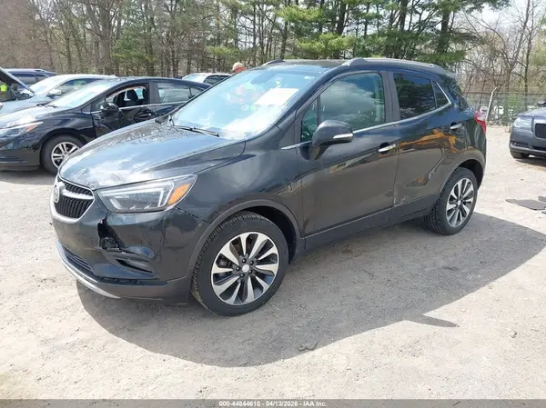 KL4CJCSM2KB924985 2019 BUICK ENCORE - Image 2