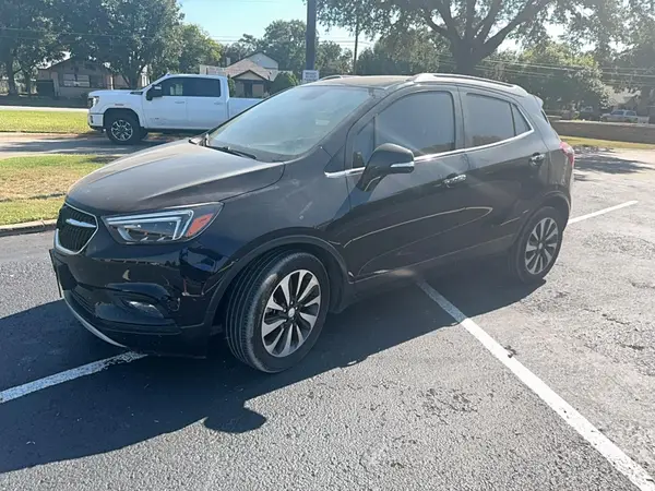 KL4CJCSM3HB041793 2017 BUICK ENCORE - Image 2
