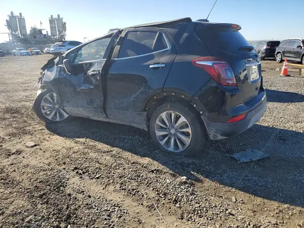 KL4CJCSM3KB708885 2019 BUICK ENCORE - Image 2