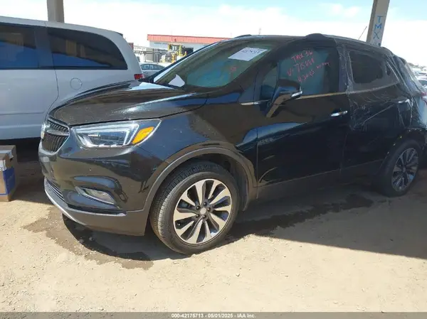 KL4CJCSM3KB715688 2019 BUICK ENCORE - Image 2