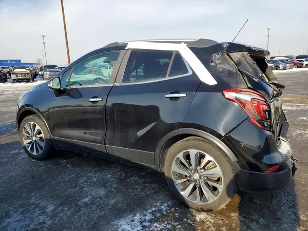 KL4CJCSM3KB716338 2019 BUICK ENCORE - Image 2