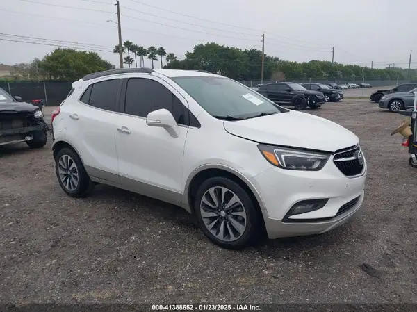 KL4CJCSM3KB729882 2019 BUICK ENCORE - Image 1