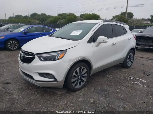 KL4CJCSM3KB729882 2019 BUICK ENCORE - Image 2