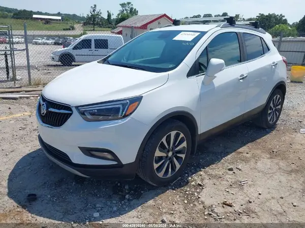 KL4CJCSM3KB741207 2019 BUICK ENCORE - Image 2