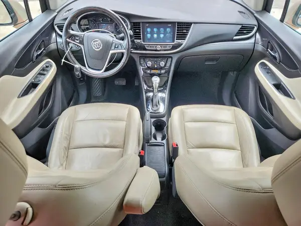 KL4CJCSM3KB744687 2019 BUICK ENCORE - Image 8