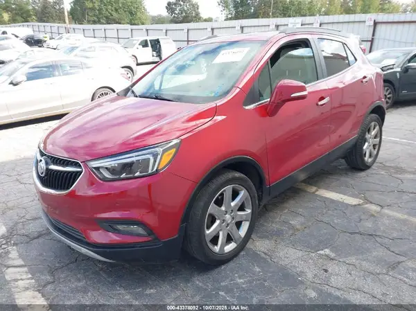 KL4CJCSM3KB745516 2019 BUICK ENCORE - Image 2