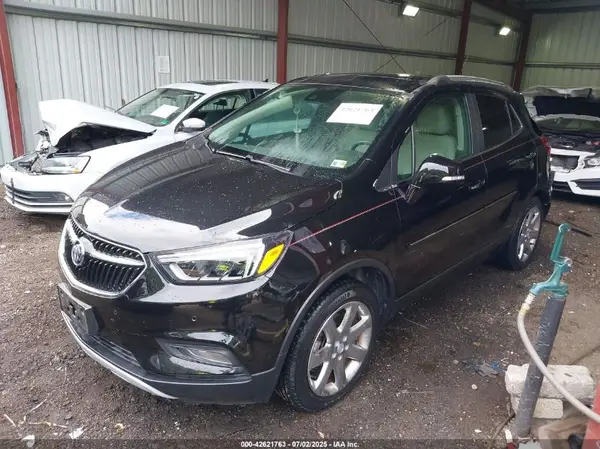 KL4CJCSM3KB745807 2019 BUICK ENCORE - Image 2