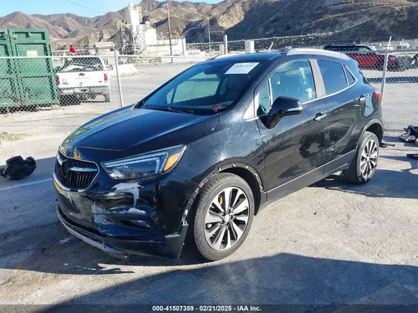 KL4CJCSM3KB751123 2019 BUICK ENCORE - Image 2
