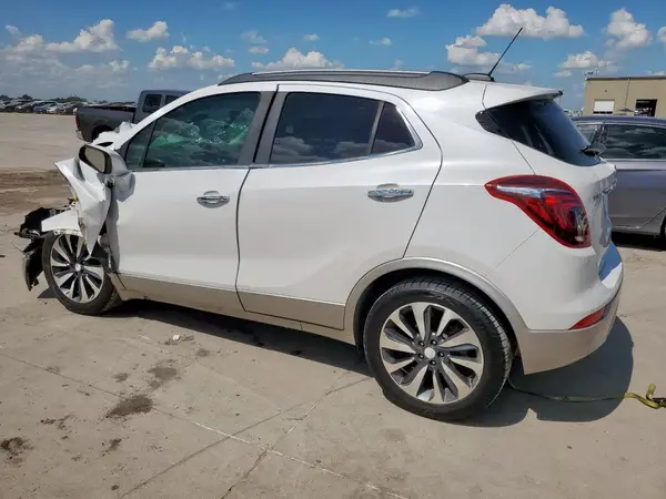 KL4CJCSM3KB752529 2019 BUICK ENCORE - Image 2