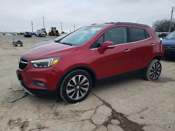 KL4CJCSM3KB766558 2019 BUICK ENCORE - Image 1