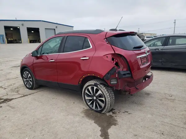 KL4CJCSM3KB766558 2019 BUICK ENCORE - Image 2
