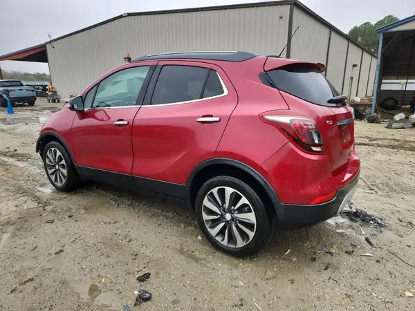 KL4CJCSM3KB779004 2019 BUICK ENCORE - Image 2