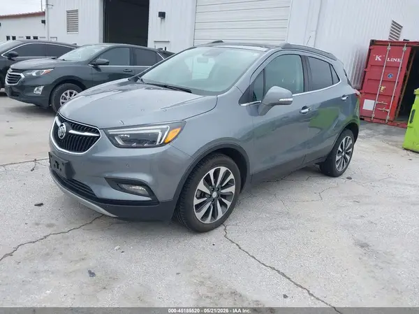 KL4CJCSM3KB812311 2019 BUICK ENCORE - Image 2