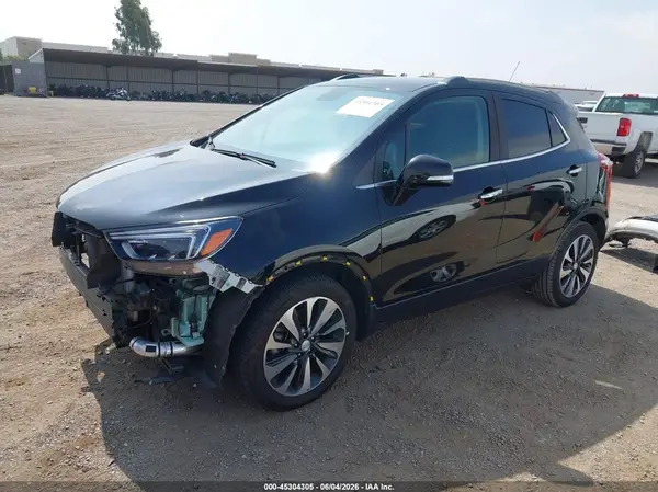 KL4CJCSM3KB851979 2019 BUICK ENCORE - Image 2