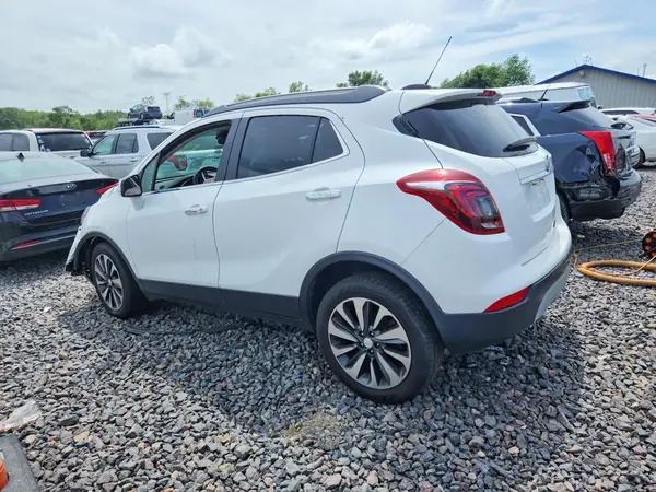 KL4CJCSM3KB860133 2019 BUICK ENCORE - Image 2