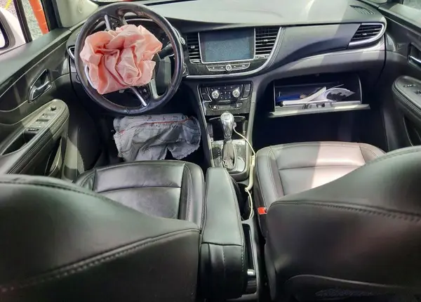 KL4CJCSM3KB860133 2019 BUICK ENCORE - Image 8