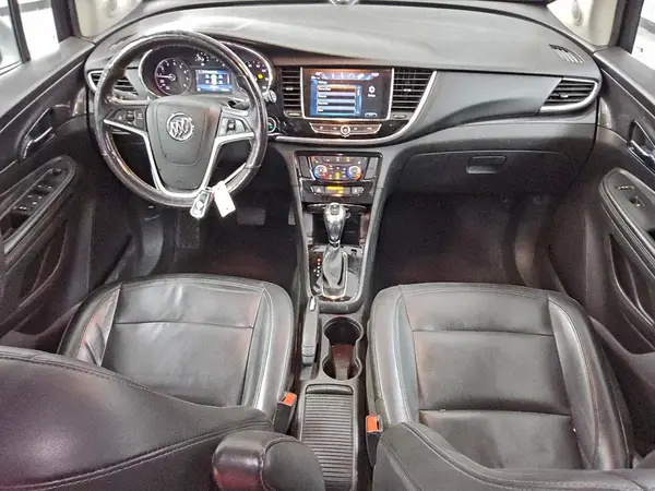 KL4CJCSM3KB870838 2019 BUICK ENCORE - Image 8