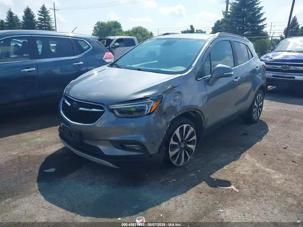 KL4CJCSM3KB871732 2019 BUICK ENCORE - Image 2