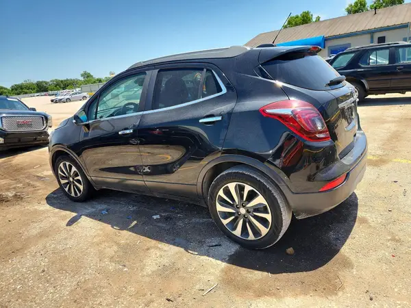 KL4CJCSM3KB879328 2019 BUICK ENCORE - Image 2