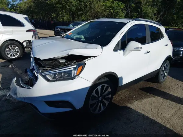 KL4CJCSM3KB887798 2019 BUICK ENCORE - Image 2