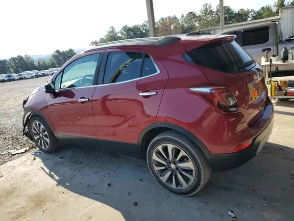 KL4CJCSM3KB888837 2019 BUICK ENCORE - Image 2